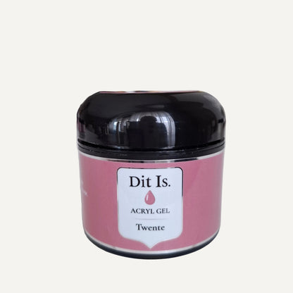 Dit Is. Acrylgel Twente – Warm Oudroze | 60 gr