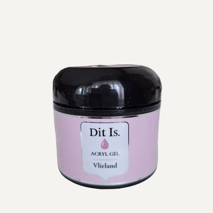 Dit Is. Acrylgel Vlieland – Seringenroze | 60 gr