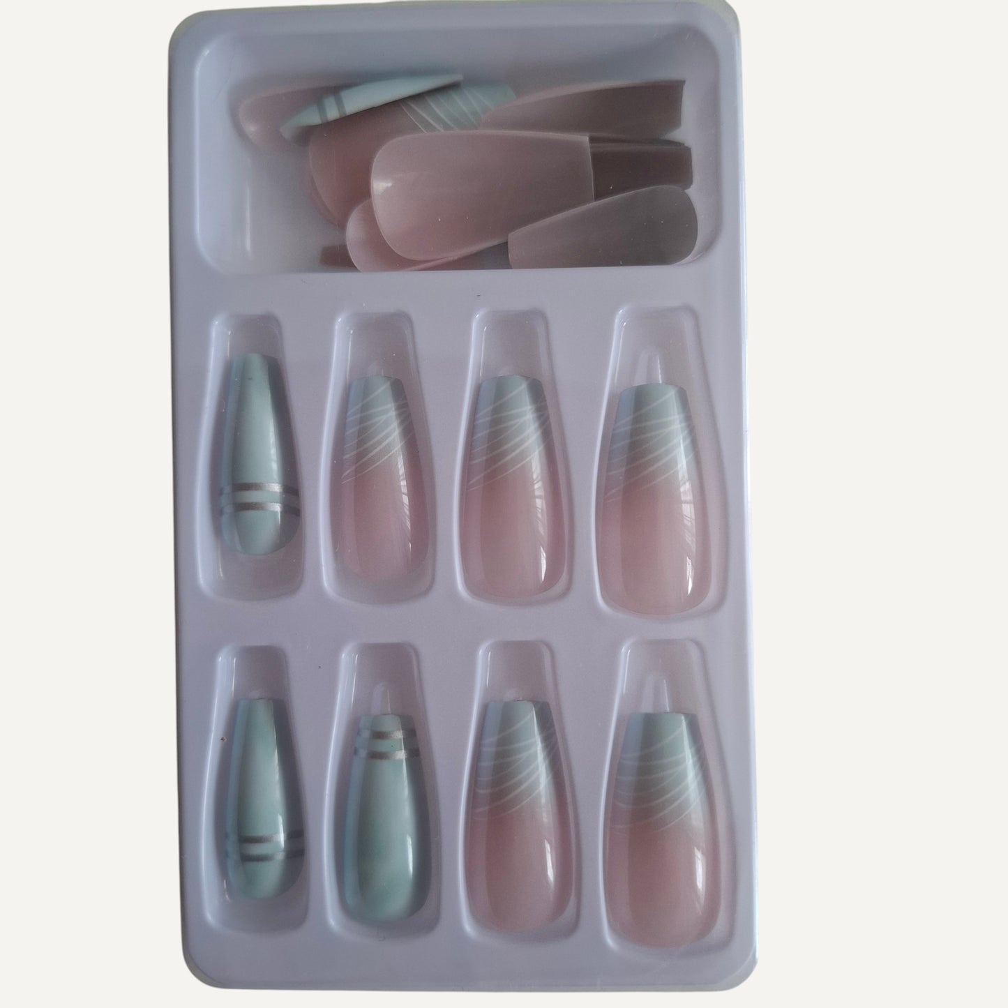 Dazori Press On Tips W776