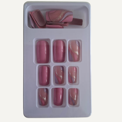 Dazori Press On Tips W899