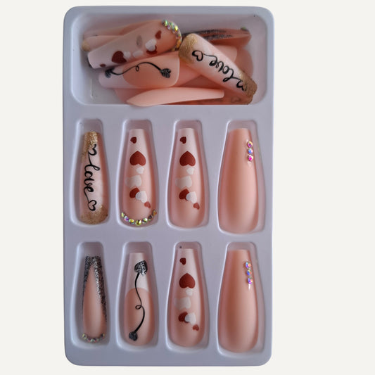 Dazori Press On Tips Z333