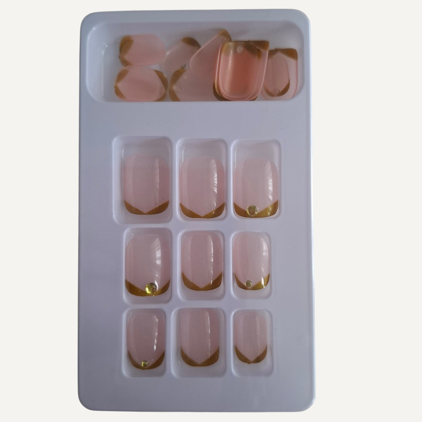 Dazori Press On Tips Z355