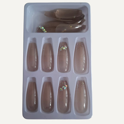 Dazori Press On Tips Z359