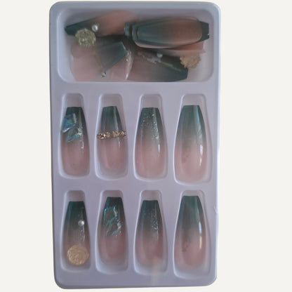 Dazori Press On Tips Z360