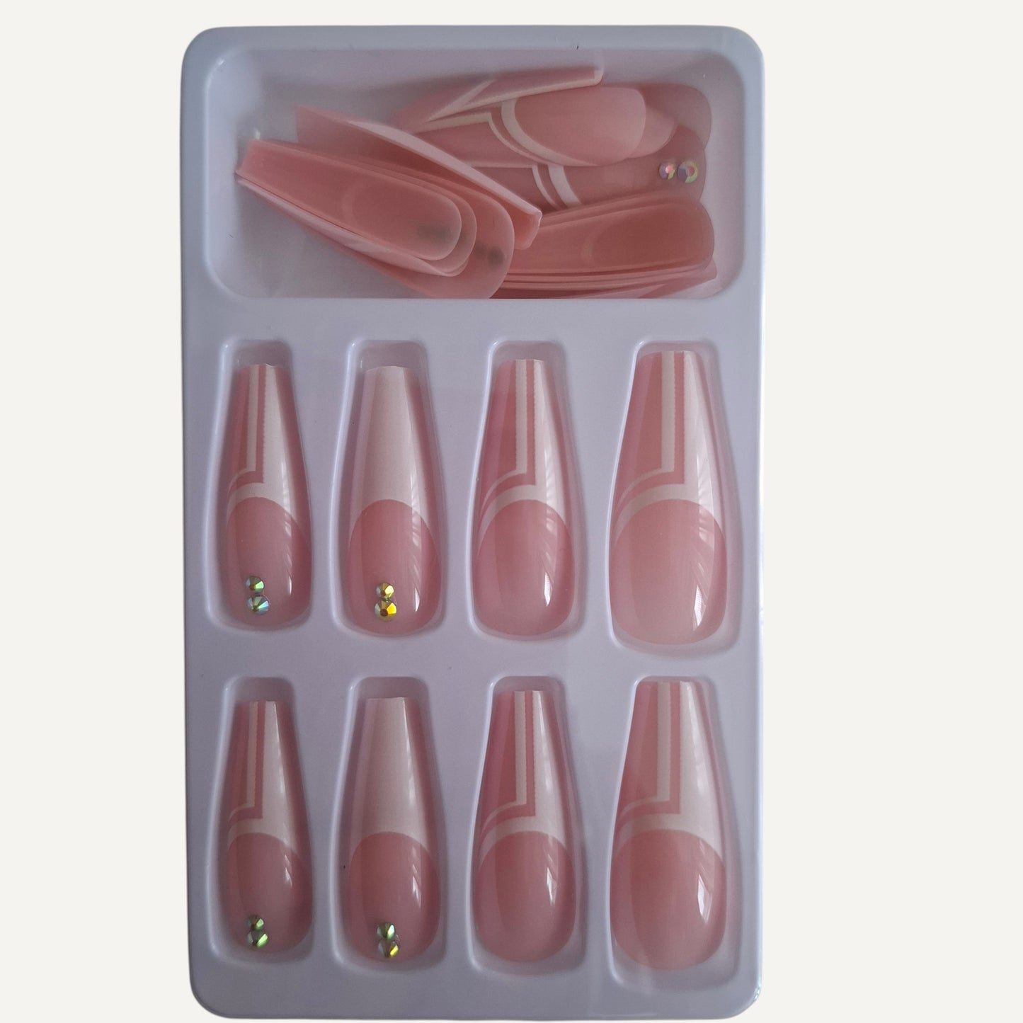 Dazori Press On Tips Z362