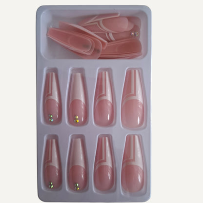 Dazori Press On Tips Z362
