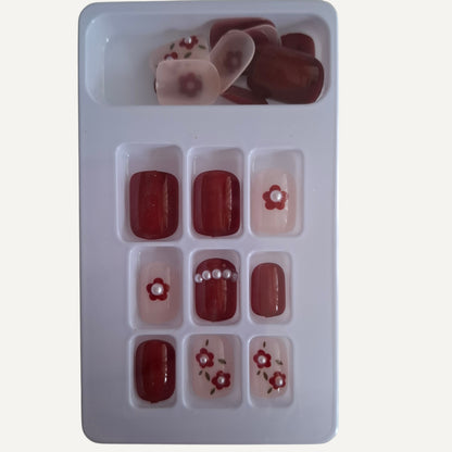 Dazori Press On Tips Z472