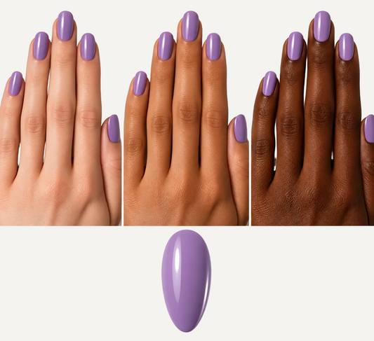 Dit Is. Gelpolish Zoe – Warm Mauve | 15 ml