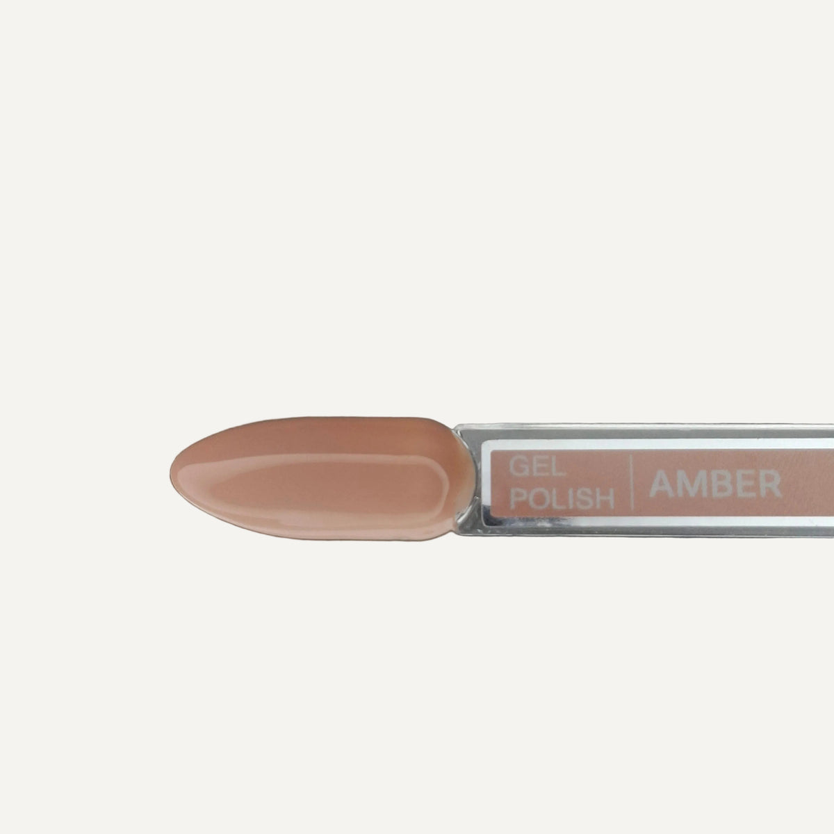 Dit Is. Gelpolish Amber – Zacht Perzik | 15 ml