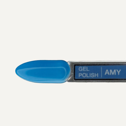 Dit Is. Gelpolish Amy – Helder Oceaanblauw | 15 ml