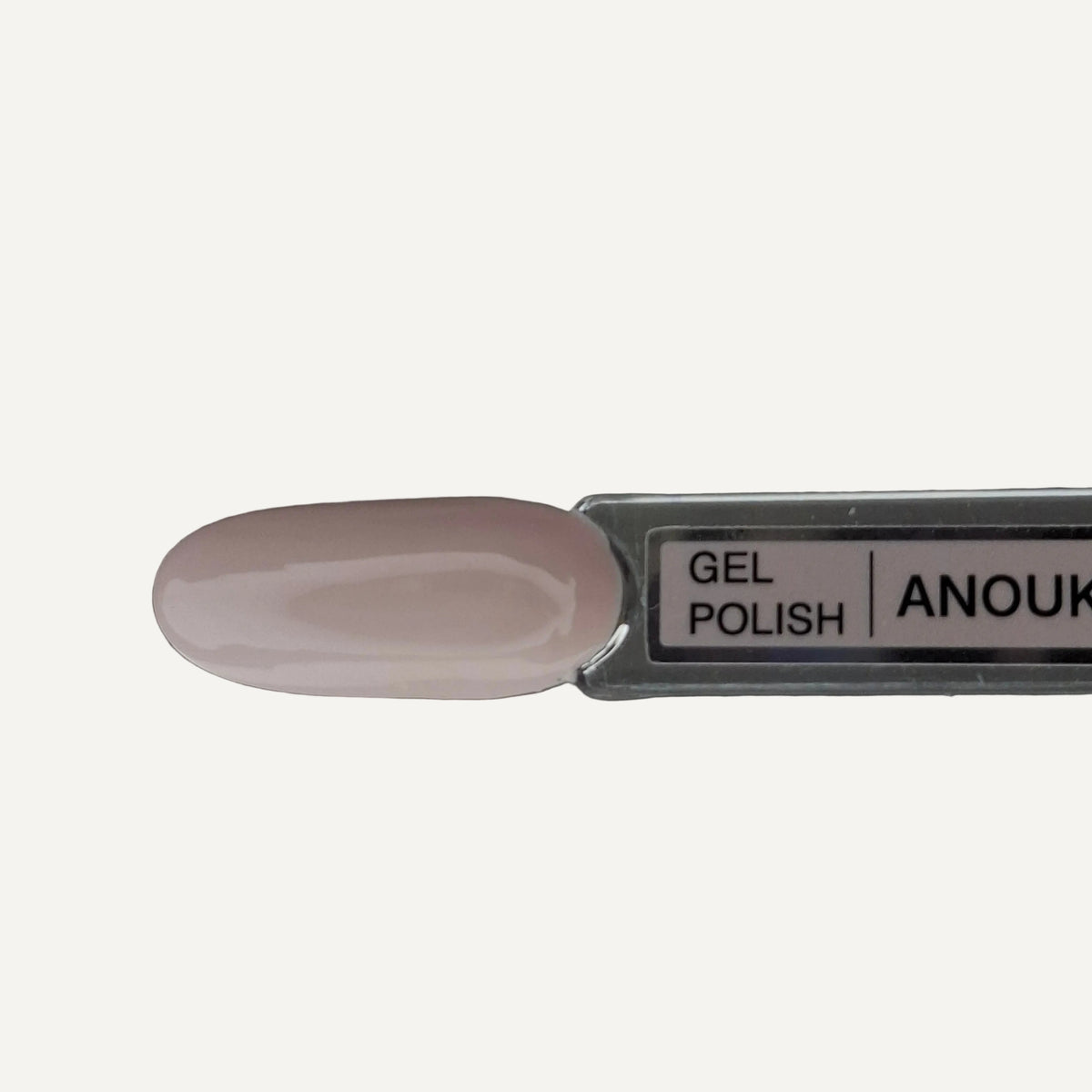 Dit Is. Gelpolish Anouk – Zacht Gebroken Wit | 15 ml