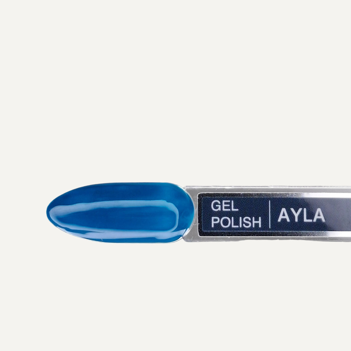 Dit Is. Gelpolish Ayla – Diep Petrolblauw | 15 ml