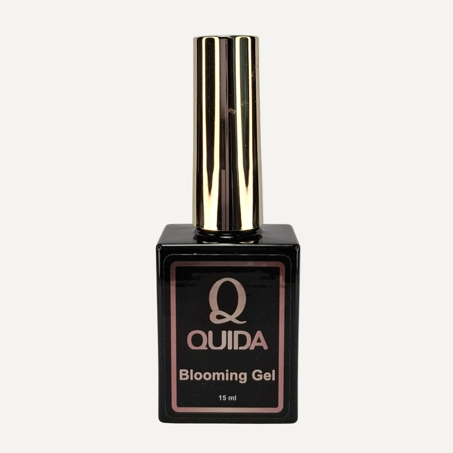 Quida Blooming Gel 15ml - flesje met Quida label, nail art effectgel