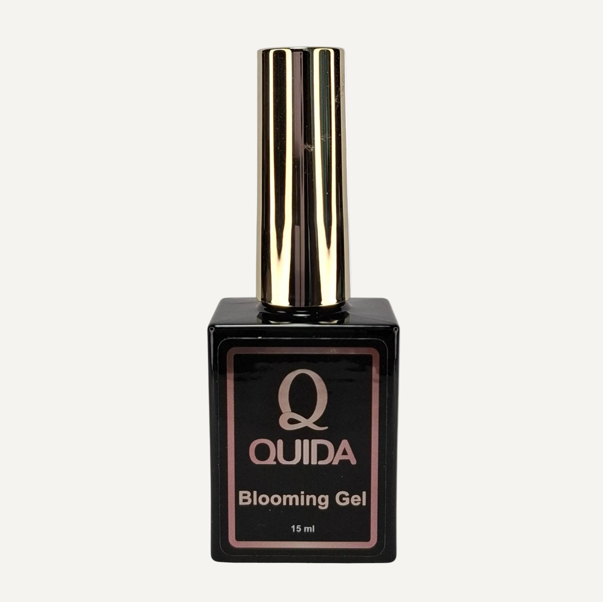 Quida Blooming Gel 15ml - flesje met Quida label, nail art effectgel