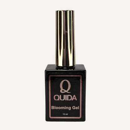 Quida Blooming Gel 15ml - flesje met Quida label, nail art effectgel