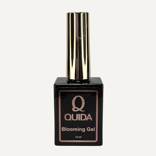 Quida Blooming Gel 15ml - flesje met Quida label, nail art effectgel