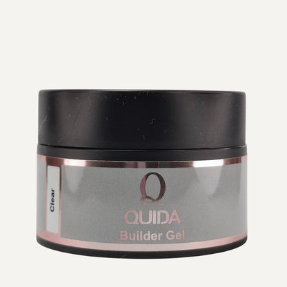 Quida Builder Gel 000 - Clear - 30 gr