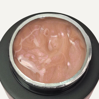 Quida Builder Gel 005 - Pearl Glow Roze - 30 gr