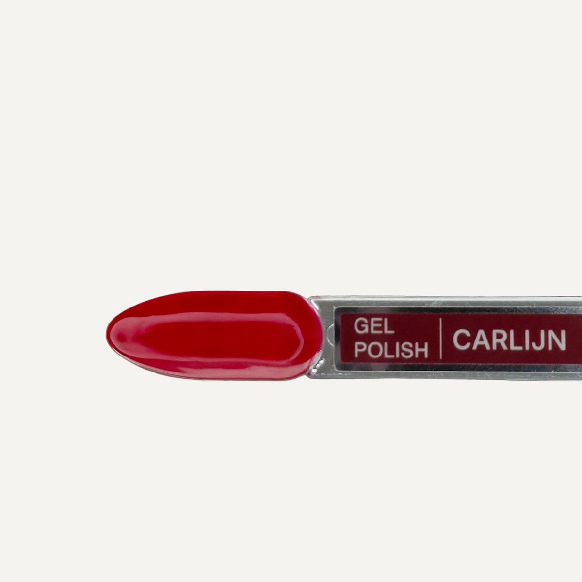 Dit Is. Gelpolish Carlijn – Diep Klassiek Rood | 15 ml