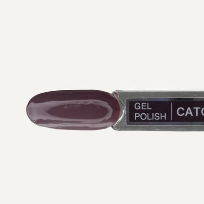 Dit Is. Gelpolish Cato – Diep Auberginegrijs | 15 ml