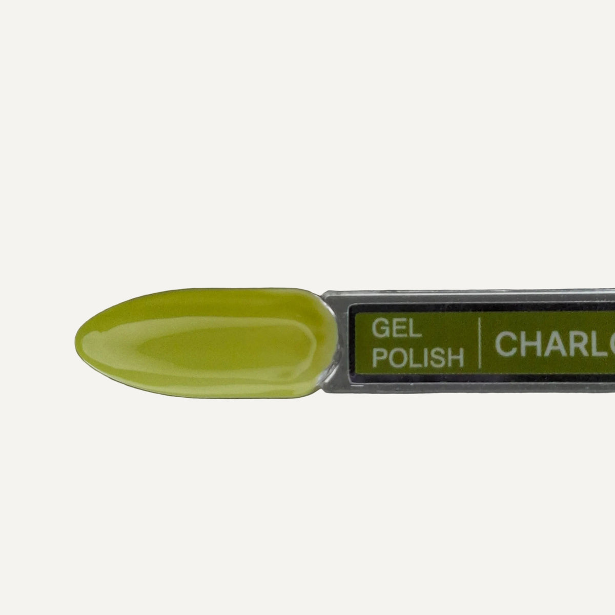 Dit Is. Gelpolish Charlotte – Vergrijsd Olijfgroen | 15 ml