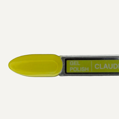 Dit Is. Gelpolish Claudia – Fris Olijfgeel | 15 ml