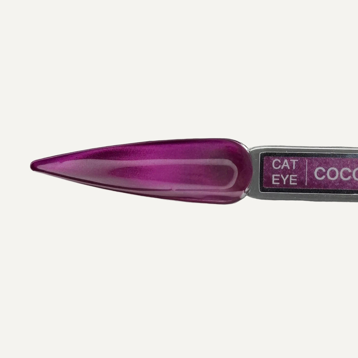 Dit Is. Cat Eye Gelpolish Coco – Fuchsia | 15 ml