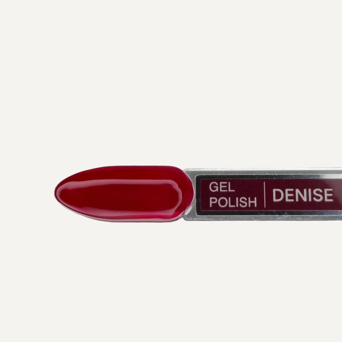 Dit Is. Gelpolish Denise – Diep Wijnrood | 15 ml