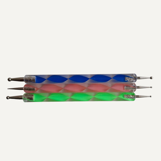 Dotting Tool Set Swirl