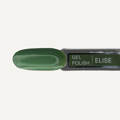 Dit Is. Gelpolish Elise – Diep Mosgroen | 15 ml