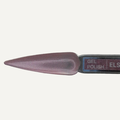 Dit Is. Glitter Gelpolish Elske Rosénude 15 ml