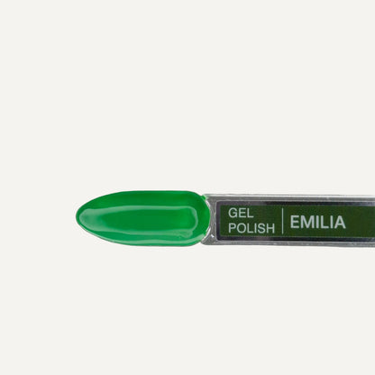Dit Is. Gelpolish Emilia – Diep Smaragdgroen | 15 ml