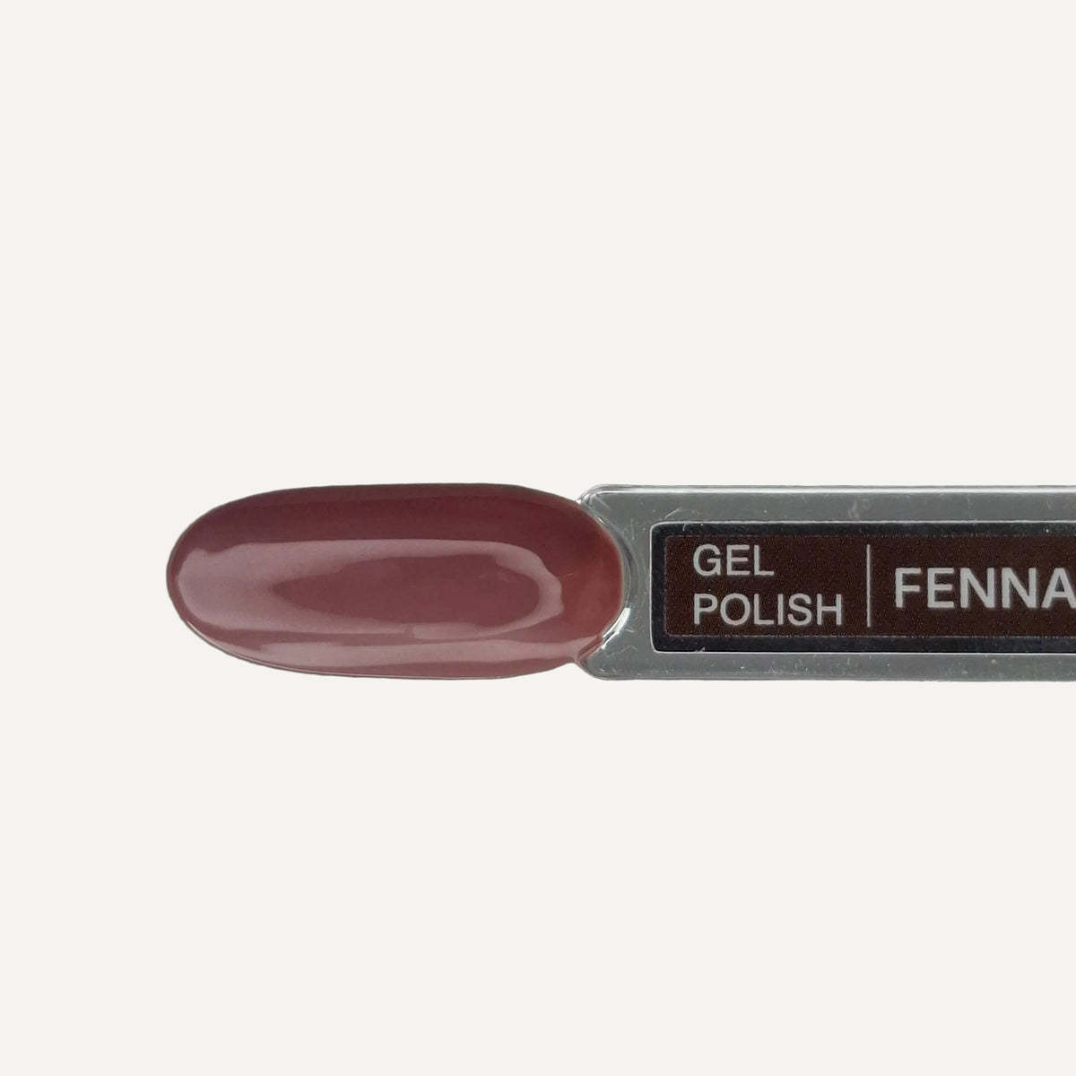 Dit Is. Gelpolish Fenna – Diep Chocoladebruin | 15 ml