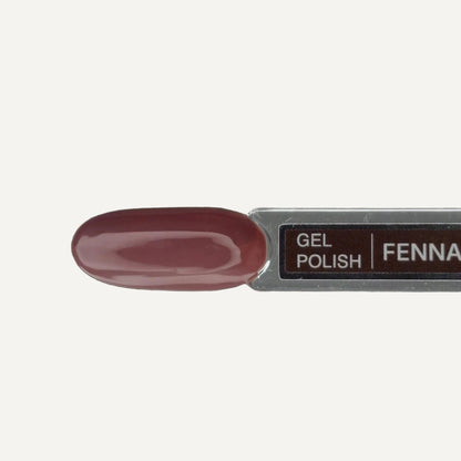 Dit Is. Gelpolish Fenna – Diep Chocoladebruin | 15 ml