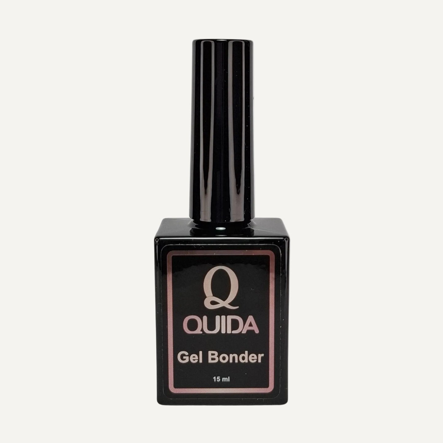 Quida Gelbonder 15ml - flesje met Quida label, zuurvrije gel primer