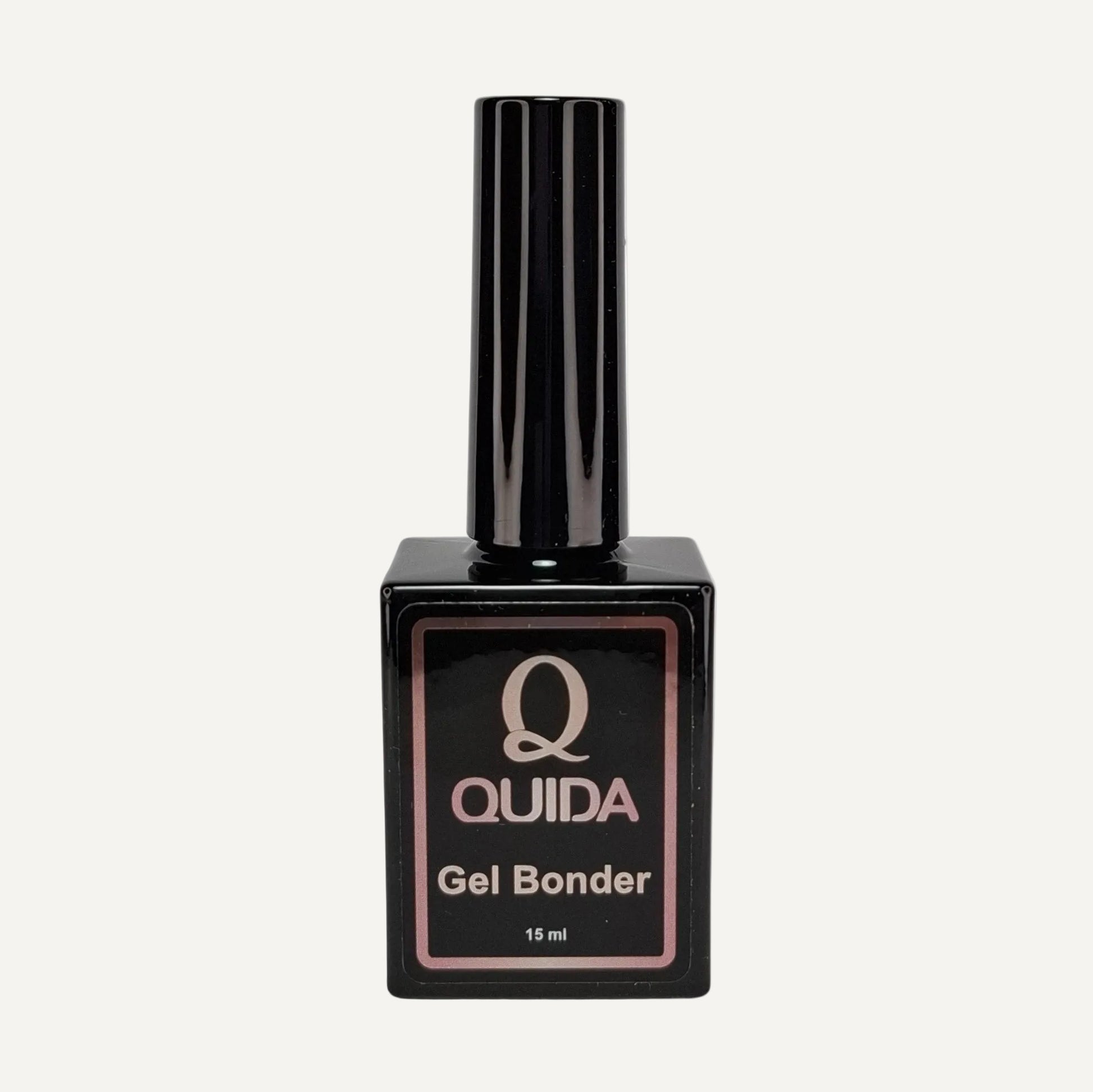 Quida Gelbonder 15ml - flesje met Quida label, zuurvrije gel primer
