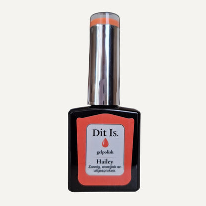 hailey gelpolish flesje
