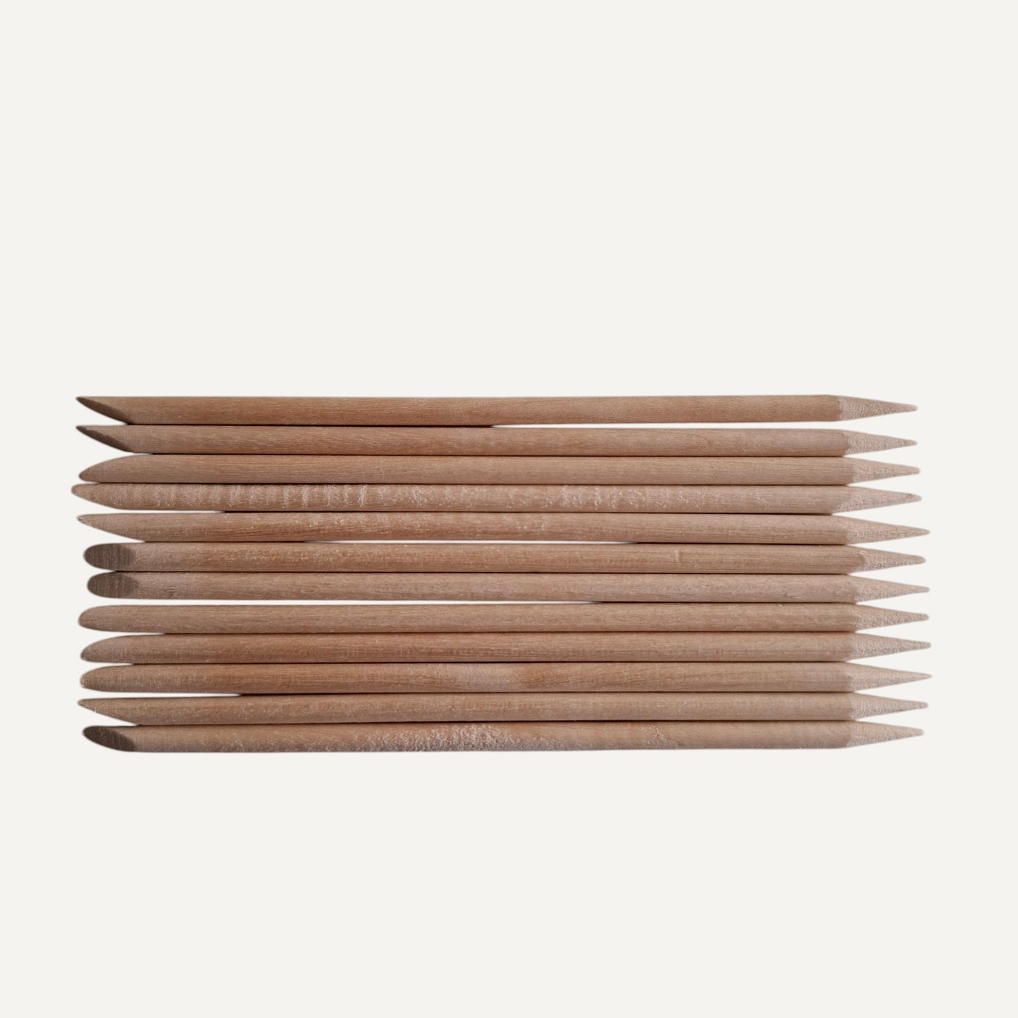 Houten Manicure Stokjes 11.5cm