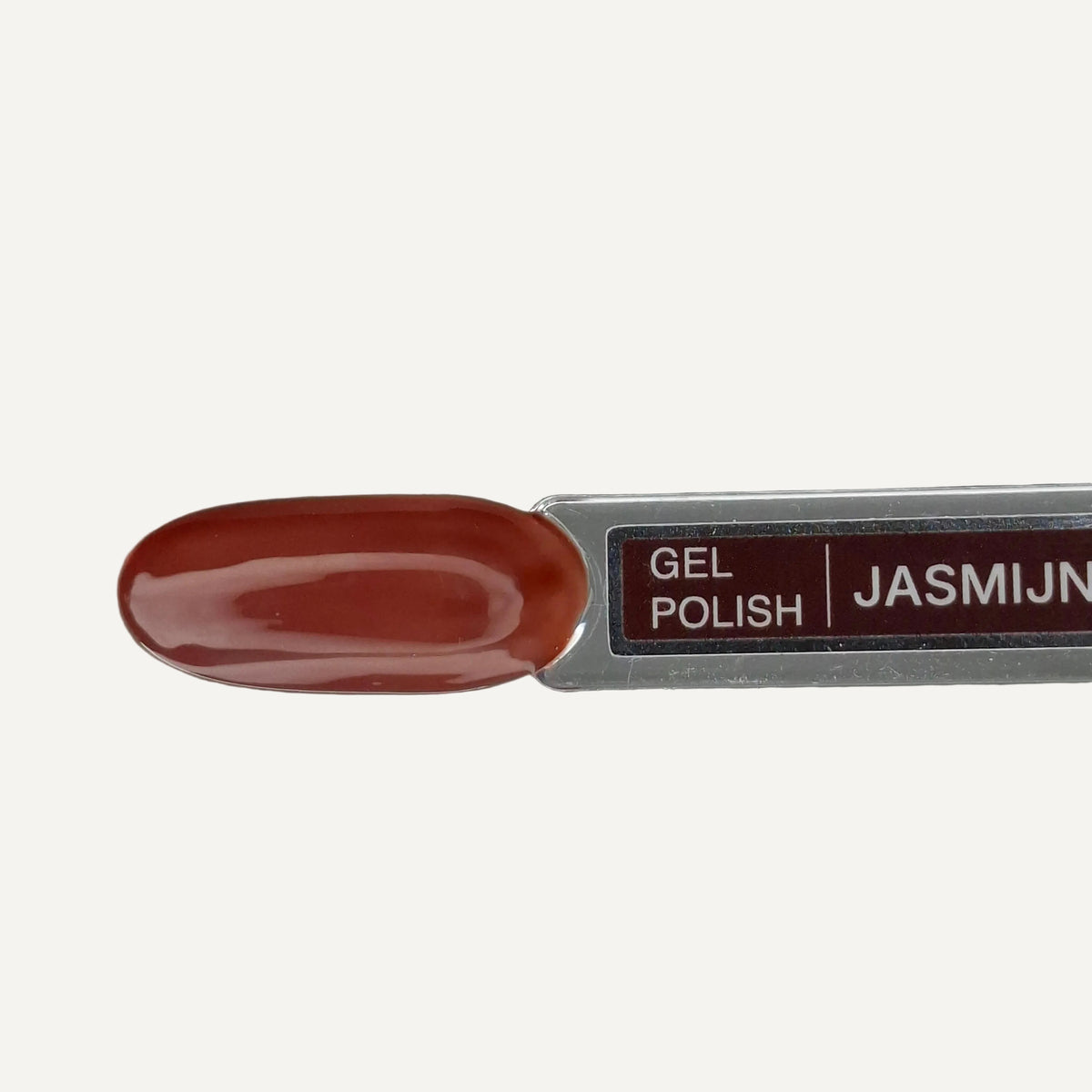 Dit Is. Gelpolish Jasmijn – Diep Warm Chocoladebruin | 15 ml