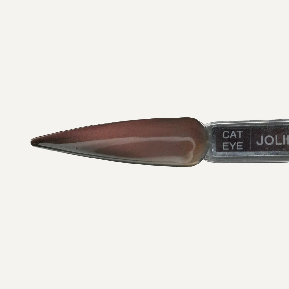 Dit Is. Cat Eye Gelpolish Jolien – Bronsbruin | 15 ml
