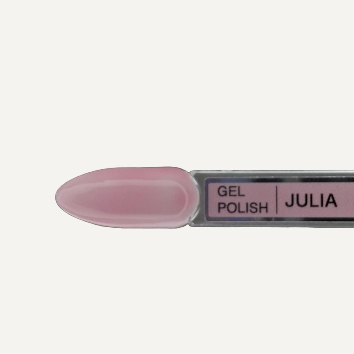Dit Is. Gelpolish Julia – Zacht Lichtroze | 15 ml