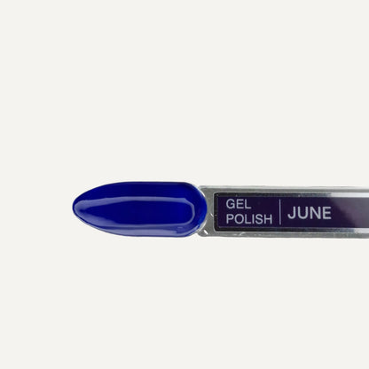 Dit Is. Gelpolish June – Donker Marineblauw | 15 ml