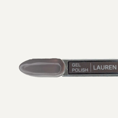 Dit Is. Gelpolish Lauren – Vergrijsd Mauvegrijs | 15 ml