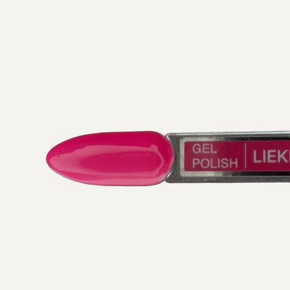 Dit Is. Gelpolish Lieke – Helder Bubblegumroze | 15 ml