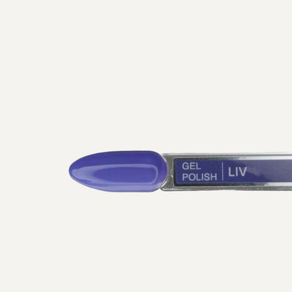 Dit Is. Gelpolish Liv – Fris Blauwpaars | 15 ml