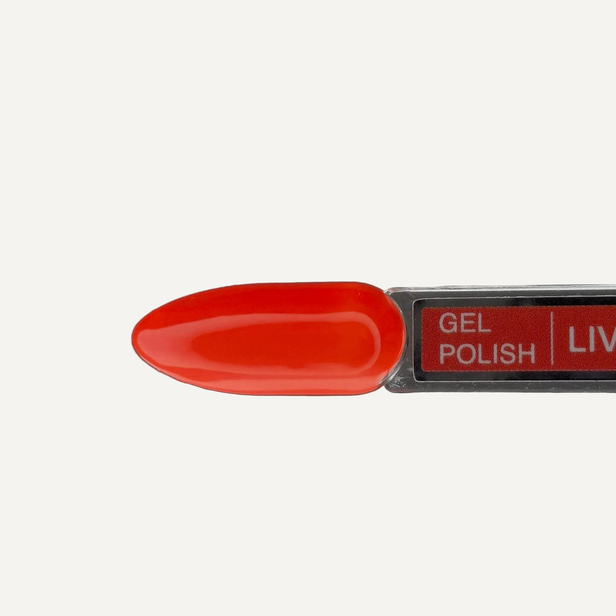 Dit Is. Gelpolish Livia – Warm Koraalrood | 15 ml
