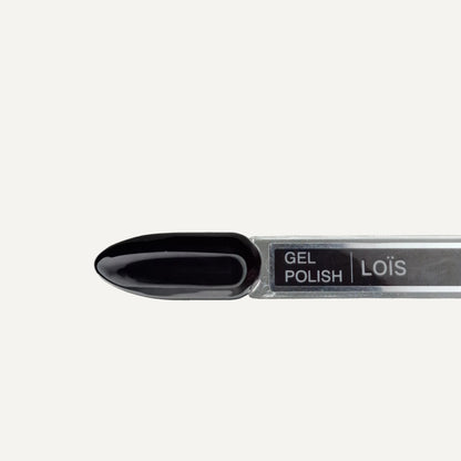 Dit Is. Gelpolish Lois – Klassiek Zwart | 15 ml