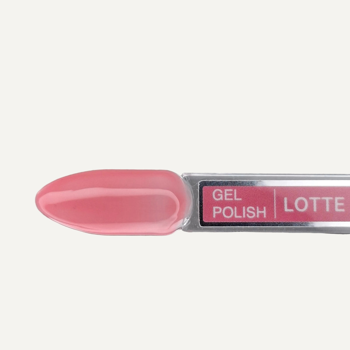 Dit Is. Gelpolish Lotte – Helder Roze | 15 ml
