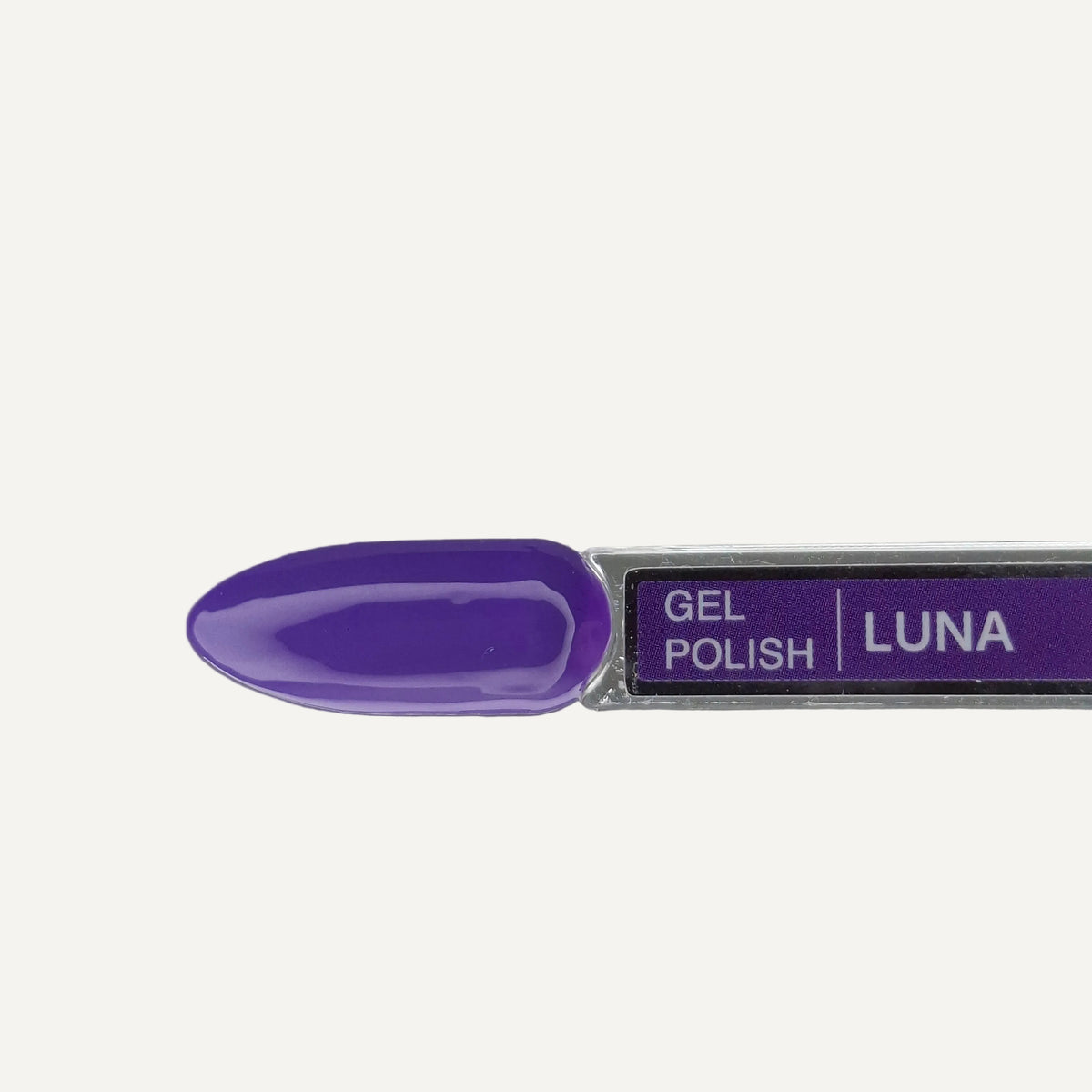 Dit Is. Gelpolish Luna – Diep Auberginepaars | 15 ml