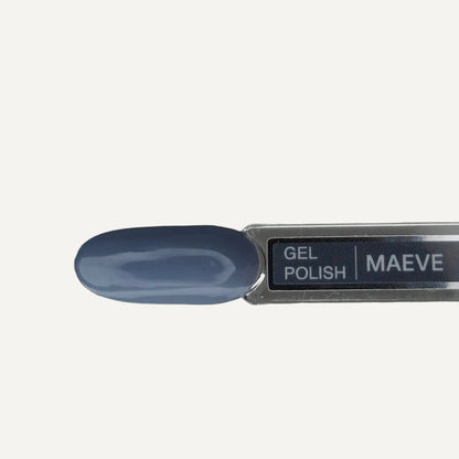 Dit Is. Gelpolish Maeve – Koel Leigrijs | 15 ml